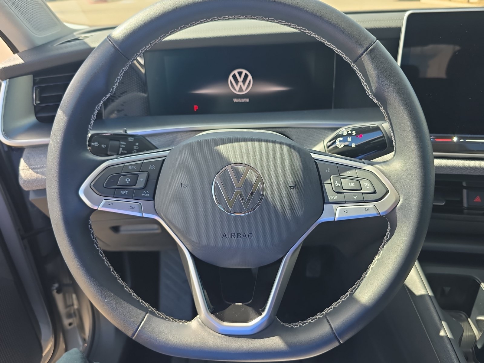 Used 2026 Volkswagen Tiguan S FWD image 9