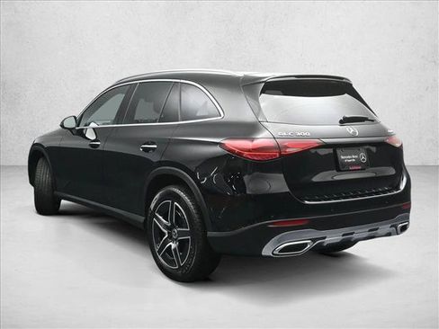 Certified 2026 Mercedes-Benz GLC 300 4MATIC image 3