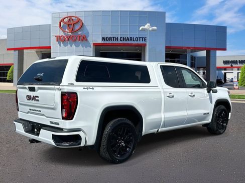 Used 2021 GMC Sierra 1500 Elevation w/ Preferred Package AWD/4WD image 7