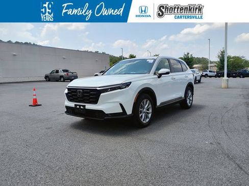 Used 2023 Honda CR-V EX image 1
