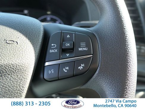 New 2025 Ford Transit 250 148 Medium Roof w/ Load Area Protection Package image 16