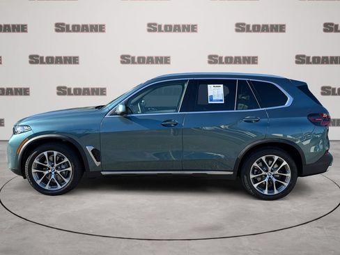 Certified 2026 BMW X5 xDrive40i AWD/4WD image 2