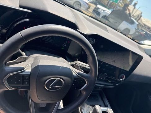 Used 2024 Lexus NX 350h AWD image 2