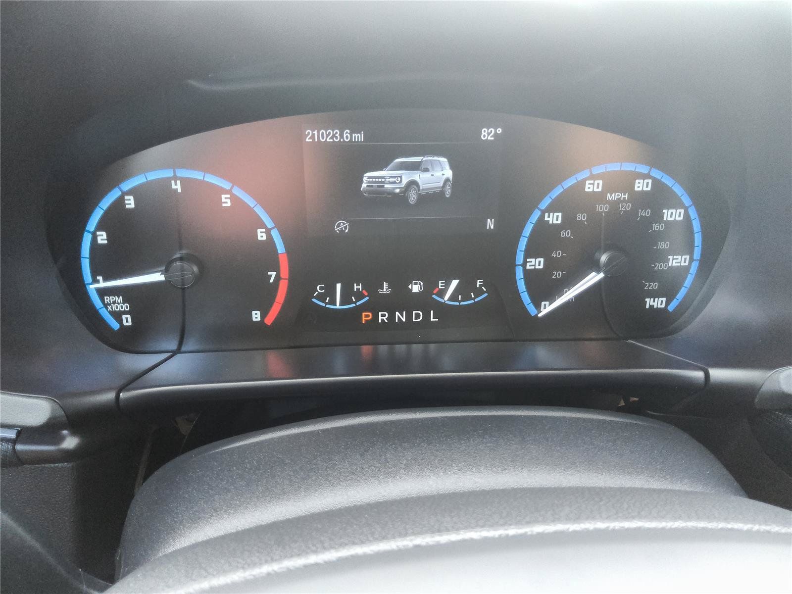 Used 2024 Ford Bronco Sport Big Bend AWD/4WD image 32