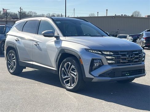 Certified 2026 Hyundai Tucson Limited w/ Tow & Go Package image 42