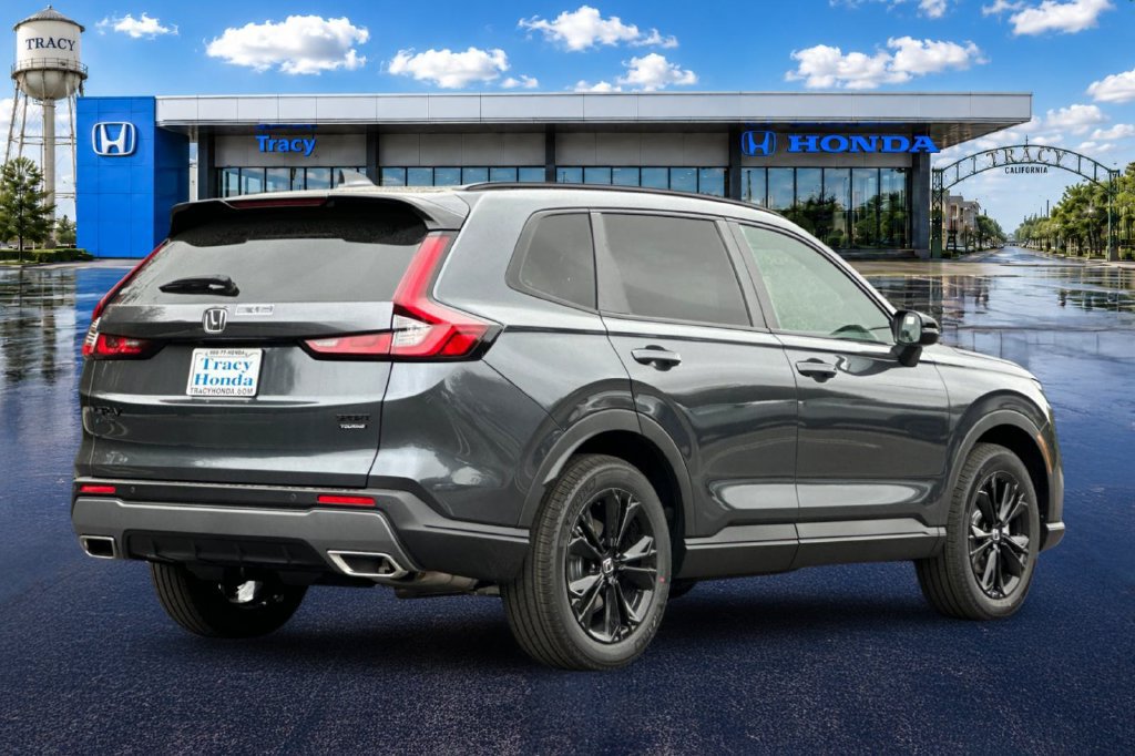 Used 2026 Honda CR-V Sport Touring image 6