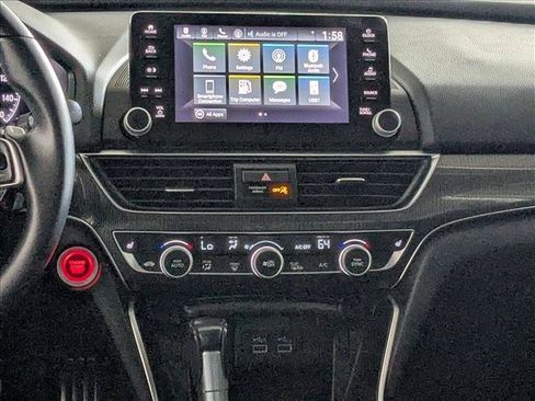 Certified 2022 Honda Accord Sport Special Edition image 13