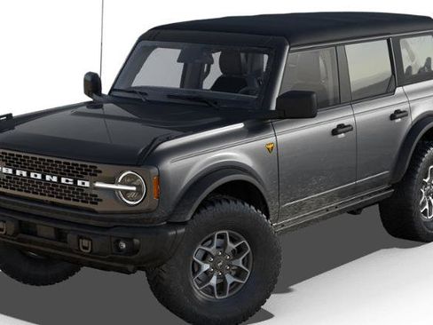 New 2025 Ford Bronco Badlands AWD/4WD image 26