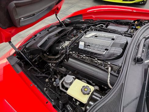 Used 2016 Chevrolet Corvette Z06 w/ 3LZ Preferred Equipment Group image 24