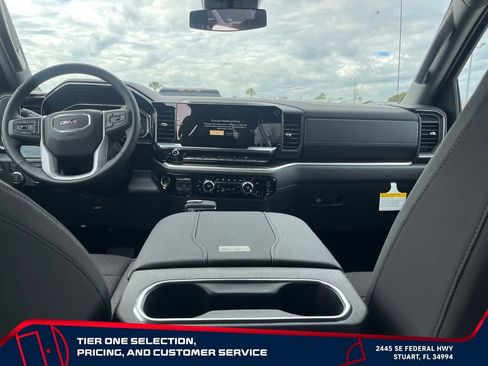 New 2026 GMC Sierra 1500 Elevation w/ Preferred Package AWD/4WD image 15