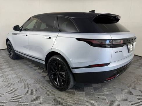 Used 2025 Land Rover Range Rover Velar S AWD/4WD image 4