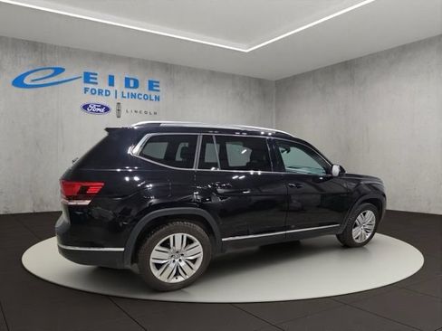 Used 2019 Volkswagen Atlas SEL Premium AWD/4WD image 7