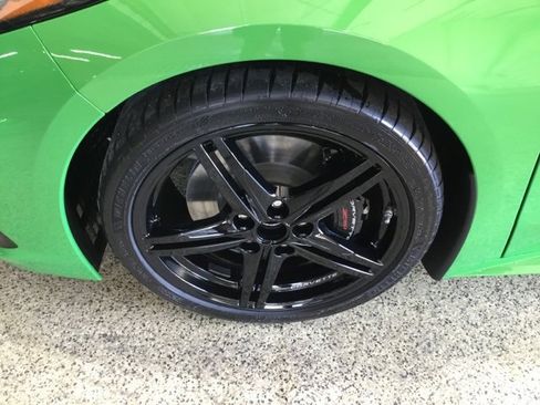 New 2026 Chevrolet Corvette Stingray Preferred Conv w/ Z51 Performance Package image 8