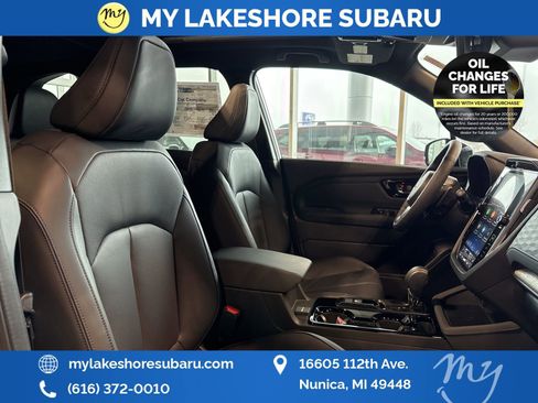 New 2026 Subaru Forester Limited image 28