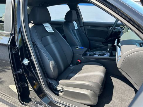 New 2026 Honda Civic Sport image 23