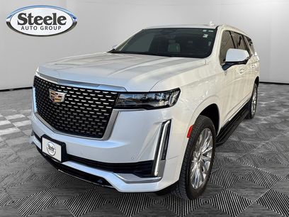 Used 2022 Cadillac Escalade Premium Luxury w/ Performance Package