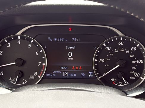 Used 2026 Nissan Frontier SV w/ SV Convenience Package AWD/4WD image 19