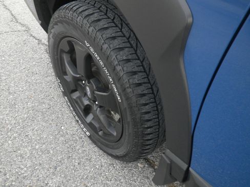 Used 2022 Subaru Forester Wilderness w/ Wilderness Package image 14