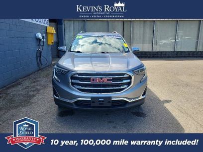 Used 2018 GMC Terrain SLT w/ Preferred Package