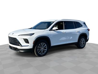 New 2026 Buick Enclave Preferred