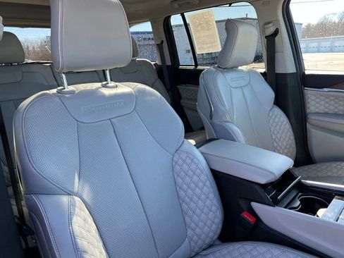 Used 2022 Jeep Grand Cherokee Summit w/ Adv Protech Group IV image 15