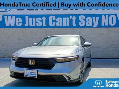 Used 2024 Honda Accord EX