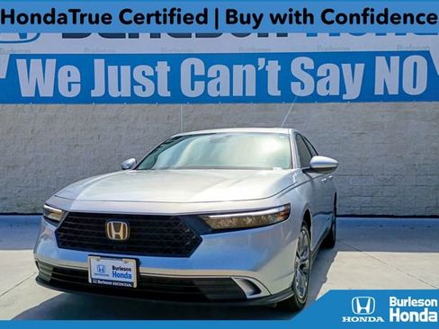 Used 2024 Honda Accord EX image 1