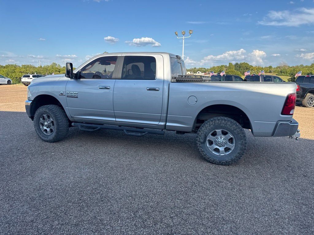 Used 2018 RAM 2500 Lone Star AWD/4WD image 9