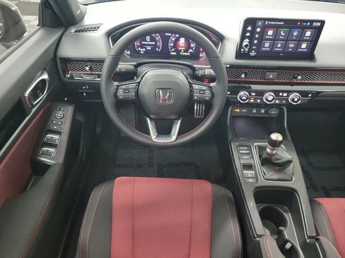 Certified 2025 Honda Civic Si image 7