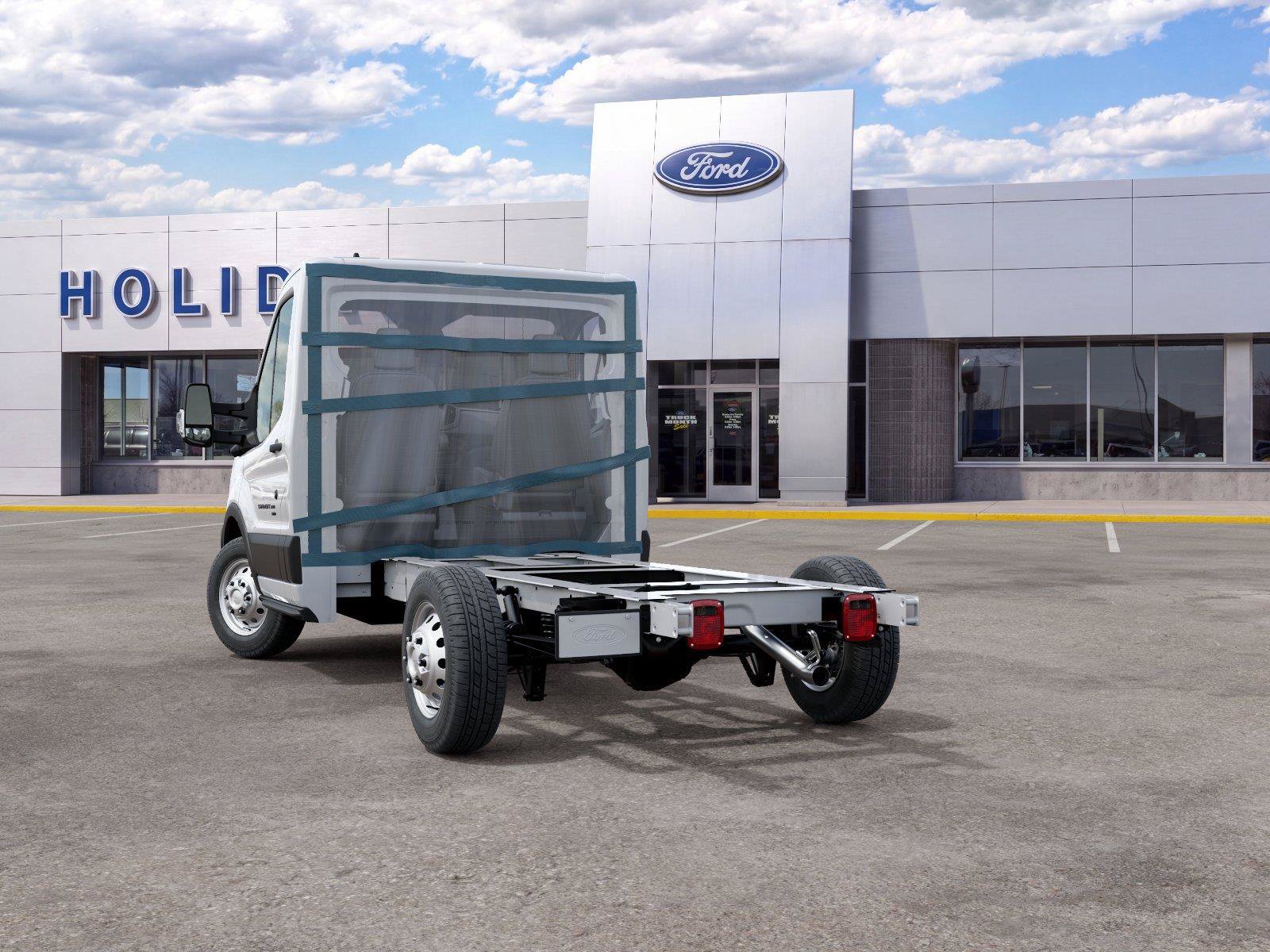 New 2027 Ford Transit 350 AWD image 4