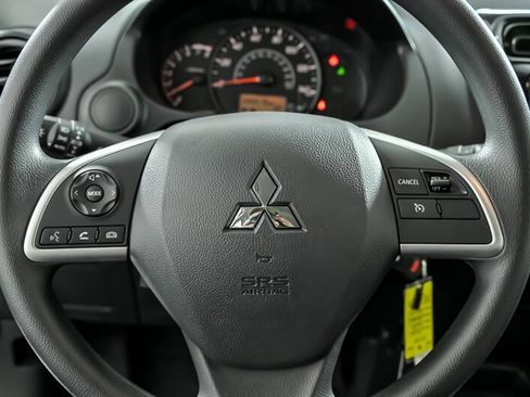 New 2024 Mitsubishi Mirage G4 ES image 14