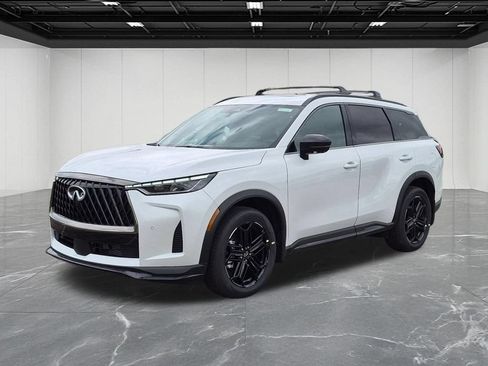 New 2027 INFINITI QX60 Sport w/ Dark Cargo Package AWD/4WD image 1