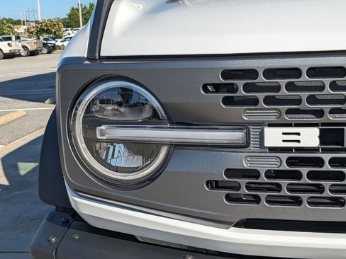 New 2025 Ford Bronco Badlands w/ Sasquatch Package image 9