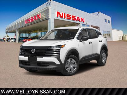 New 2026 Nissan Kicks S