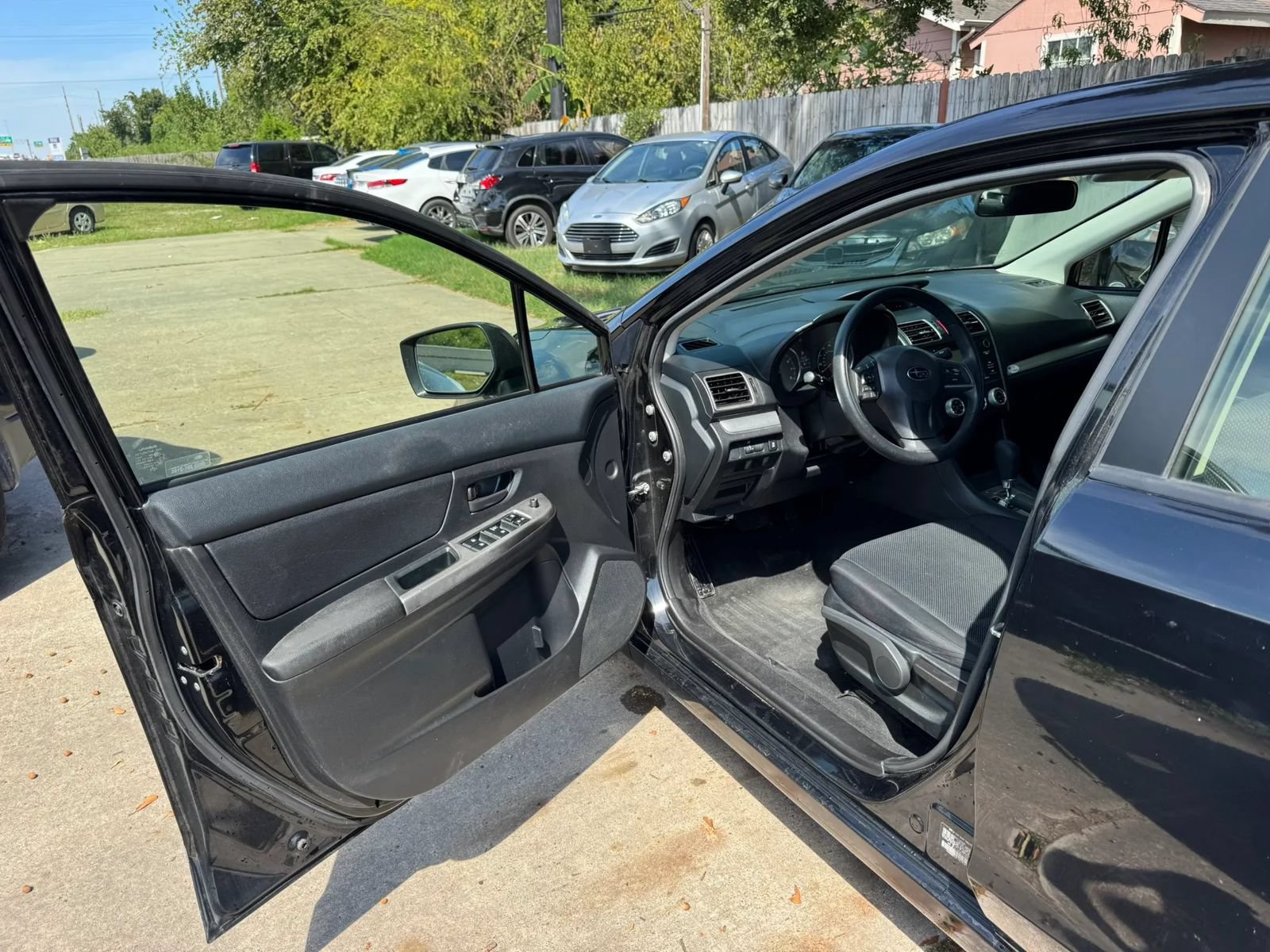 Used 2015 Subaru Impreza 2.0i AWD/4WD image 14