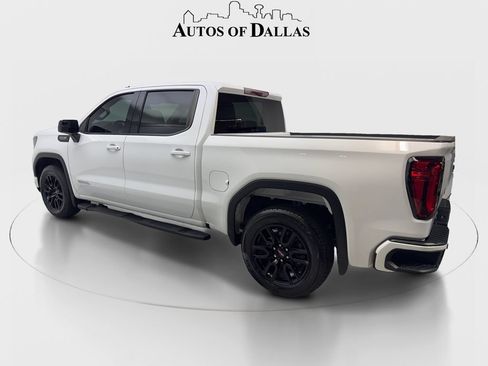 Used 2024 GMC Sierra 1500 Elevation w/ LPO, Elevation Black Package RWD image 9
