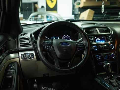 Used 2018 Ford Explorer 4WD image 16