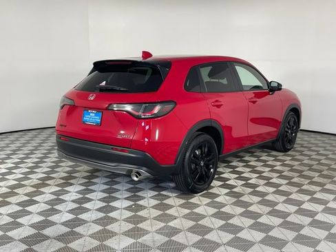 New 2027 Honda HR-V Sport image 22