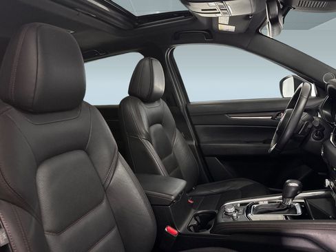 Used 2022 MAZDA CX-5 AWD 2.5 Turbo image 32