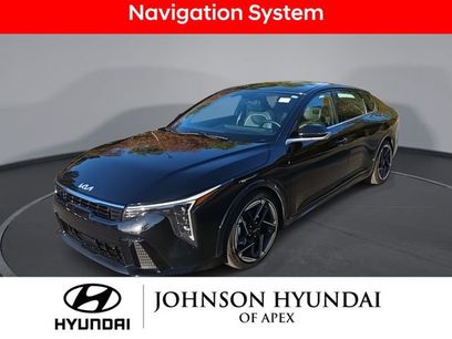 Used 2025 Kia K4 GT-Line