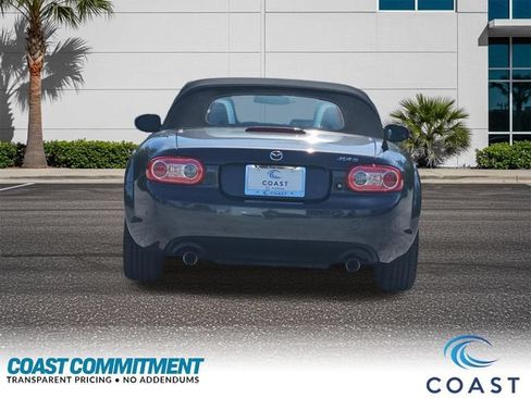 Used 2015 MAZDA MX-5 Miata Sport w/ Convenience Package RWD image 7