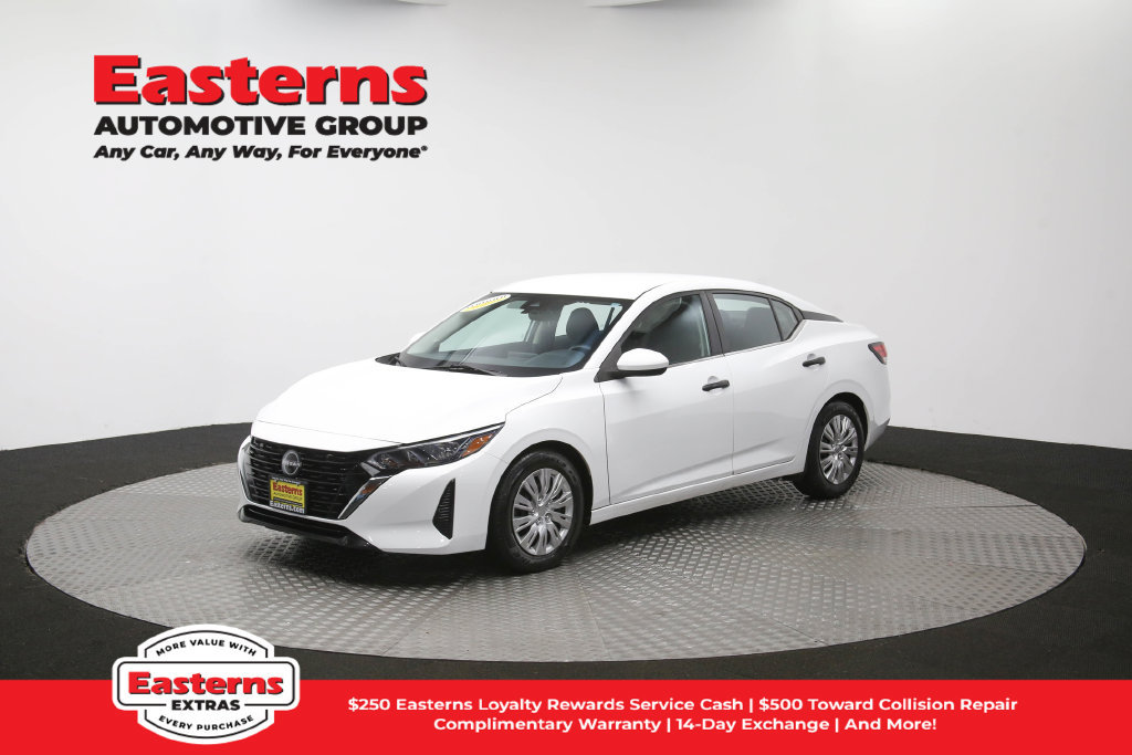 Used 2024 Nissan Sentra S FWD image 52