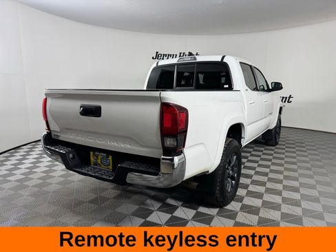 Used 2023 Toyota Tacoma SR5 w/ SR5 Appearance Package image 7