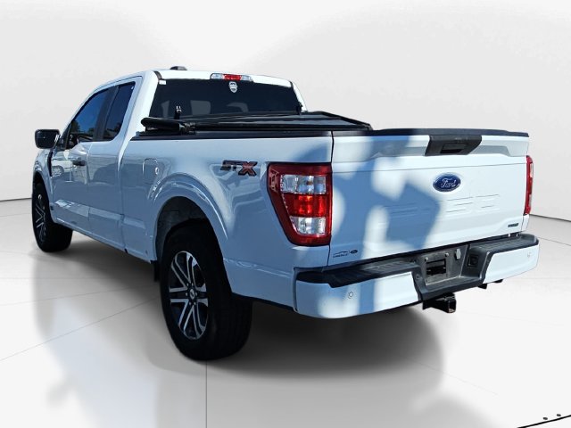 Used 2023 Ford F150 XL w/ STX Appearance Package RWD image 5