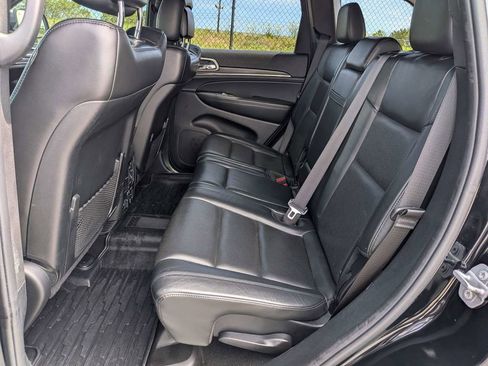 Used 2019 Jeep Grand Cherokee Limited w/ Luxury Group II AWD/4WD image 14