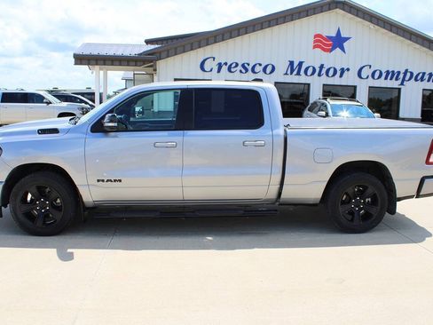 Used 2021 RAM 1500 Big Horn AWD/4WD image 8