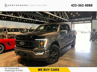 Used 2021 Ford F150 Lariat video 1