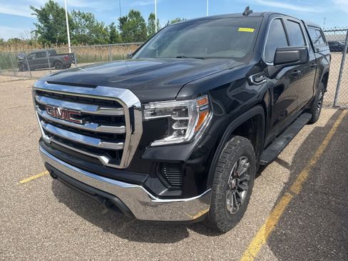 Used 2019 GMC Sierra 1500 SLE w/ SLE Value Package AWD/4WD image 23