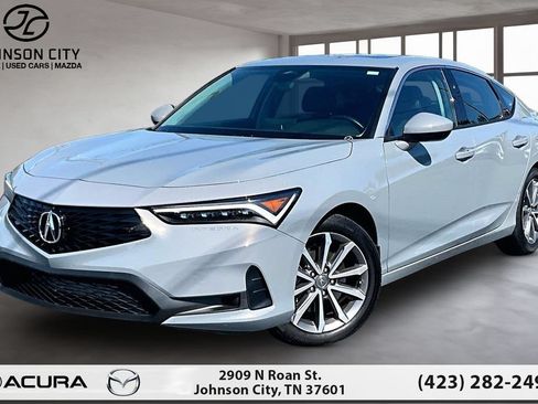 Certified 2026 Acura Integra FWD image 1