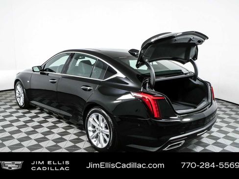 New 2026 Cadillac CT5 Premium Luxury RWD image 32